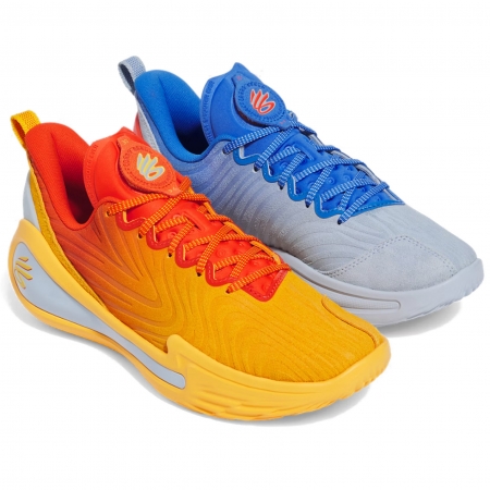 Curry 12 What The Bay