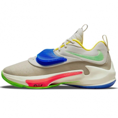 Nike Zoom Freak 3 Primary Colors
