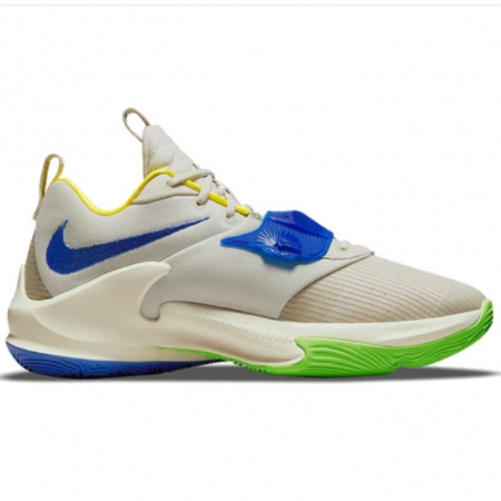 Nike Zoom Freak 3 Primary Colors