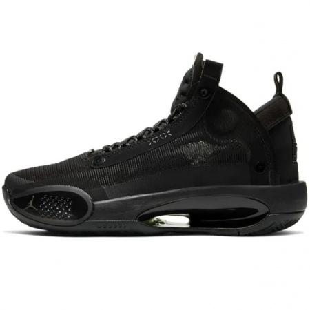 Air Jordan XXXIV Black Cat