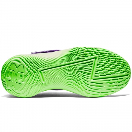 Curry Fox 1 The Beam