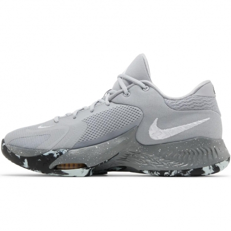 Nike Zoom Freak 4 Etched in Stone