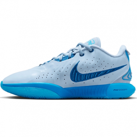 Nike LeBron XXI Blue Diver