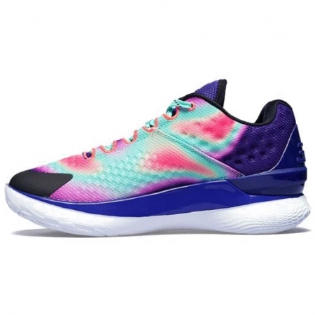 Under Armour Curry 1 Low FloTro Northern Lights