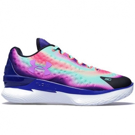Under Armour Curry 1 Low FloTro Northern Lights