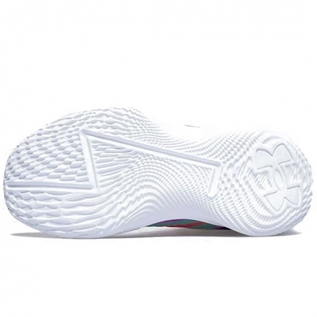 Under Armour Curry 1 Low FloTro Northern Lights