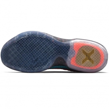 Nike Kobe X Elite Low Drill Sergeant