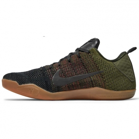 Nike Kobe XI Elite Low 4KB Black Horse