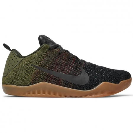 Nike Kobe XI Elite Low 4KB Black Horse