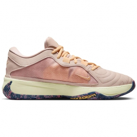 Nike Freak 5 Fossil Stone
