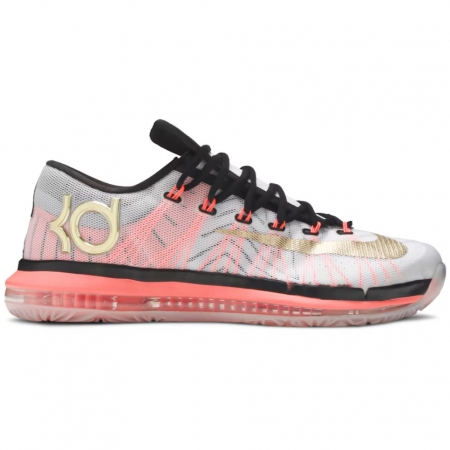 Nike KD 6 Elite Gold