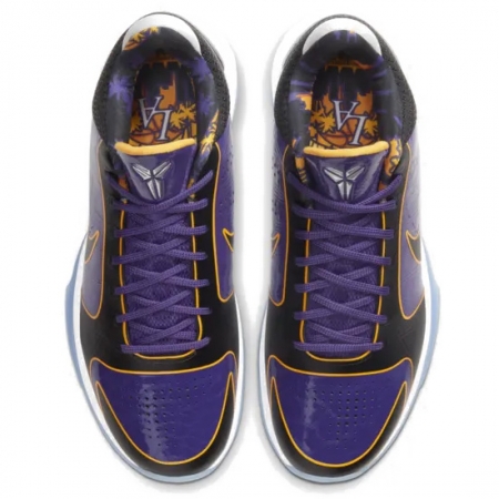 Nike Kobe 5 Protro Lakers