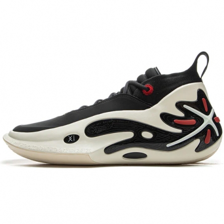 Li-Ning Way of Wade 11 Announcement