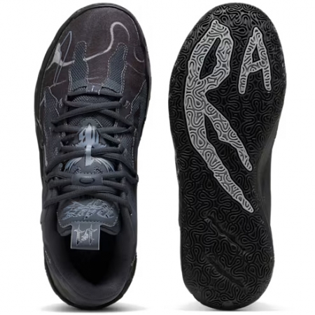 Puma MB.03 Lo Black Strong Grey