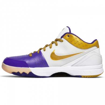 Nike Kobe 4 MLK Gold