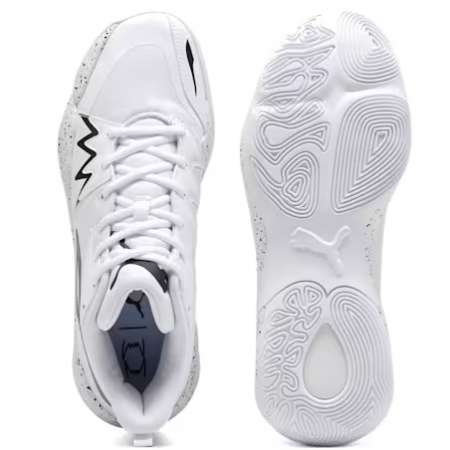 Puma Genetics Speckle