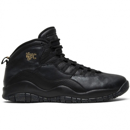 Air Jordan 10 Retro New York City