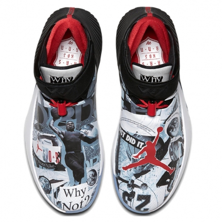 Jordan Why Not? Zer0.1