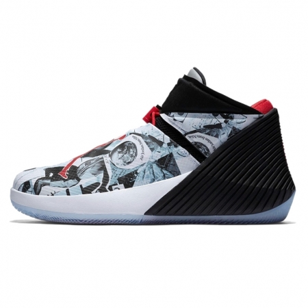 Jordan Why Not? Zer0.1