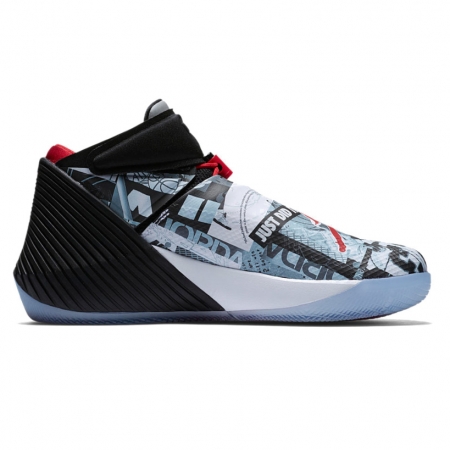Jordan Why Not? Zer0.1