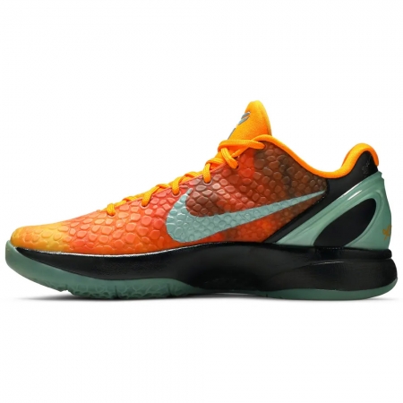 Nike Kobe 6 ASG Orange County Sunset
