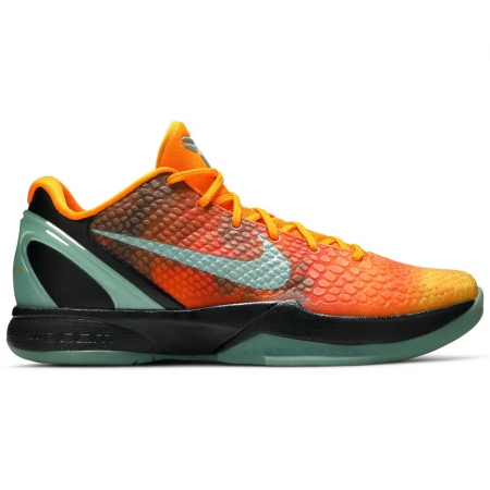 Nike Kobe 6 ASG Orange County Sunset