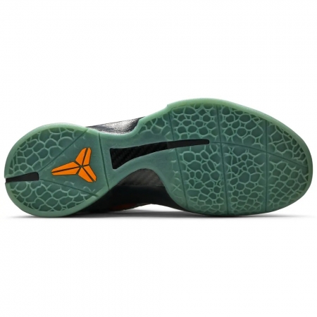 Nike Kobe 6 ASG Orange County Sunset