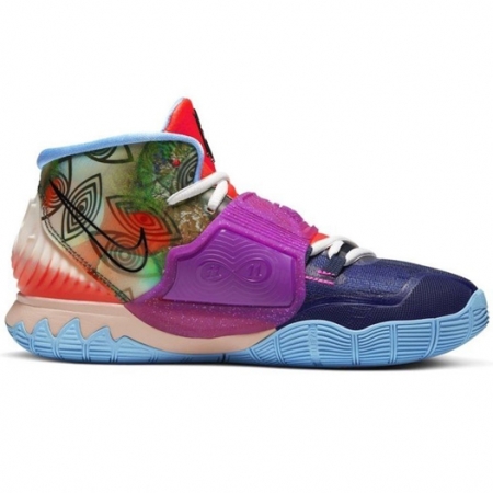 Nike Kyrie 6 Preheat Collection Heal The World