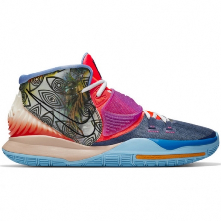 Nike Kyrie 6 Preheat Collection Heal The World