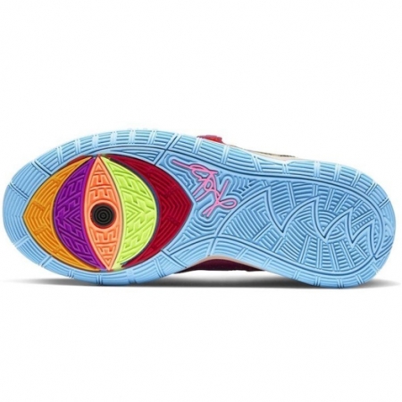 Nike Kyrie 6 Preheat Collection Heal The World