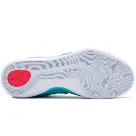 Nike Kobe 9 EM Low Cactus