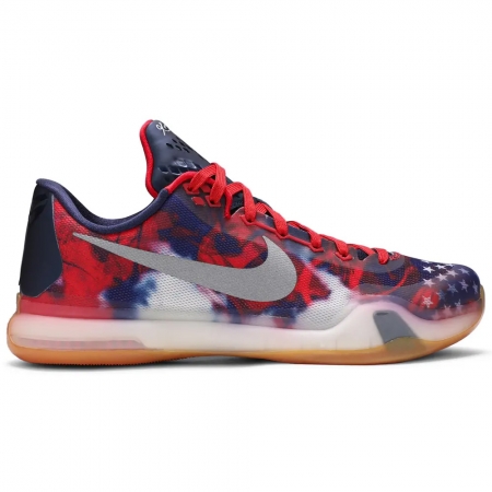 Nike Kobe X Low USA