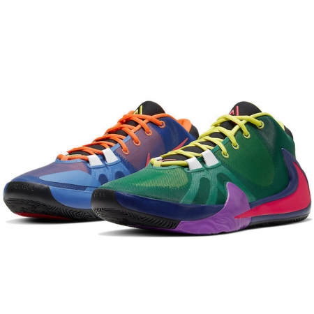Nike Zoom Freak 1 What The