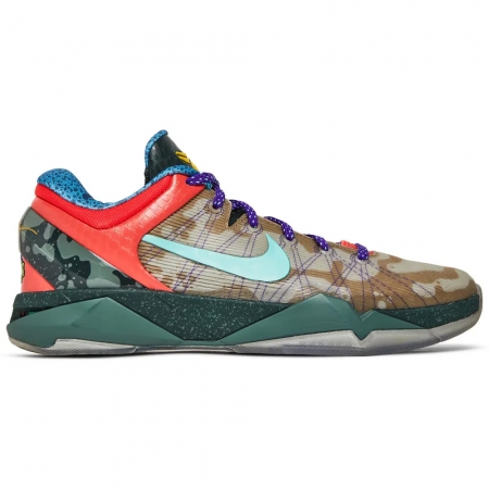 Nike Kobe 7 What The