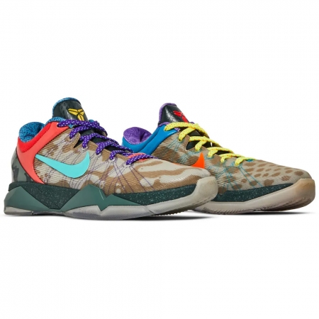 Nike Kobe 7 What The
