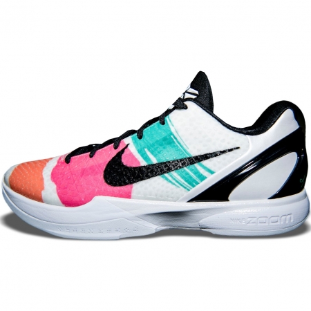 Nike Kobe 6 DeMar DeRozan PE