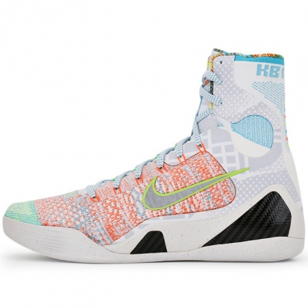 Nike Kobe 9 High Elite What the Kobe