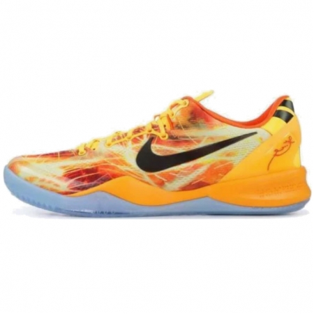 Nike Kobe 8 Shanghai Fireworks
