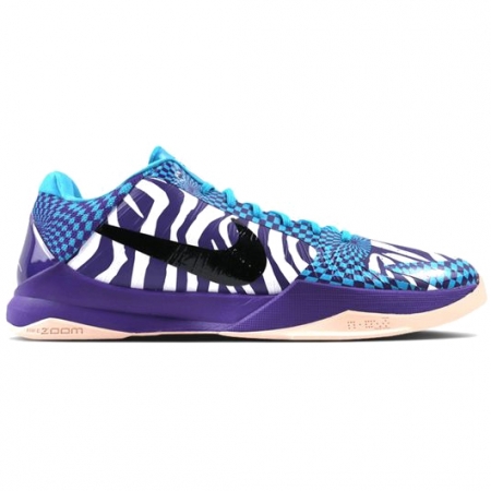 Nike Kobe 5 Optical Illusion PE