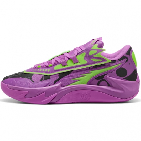 Puma Scoot Zero 2 Purple Lab