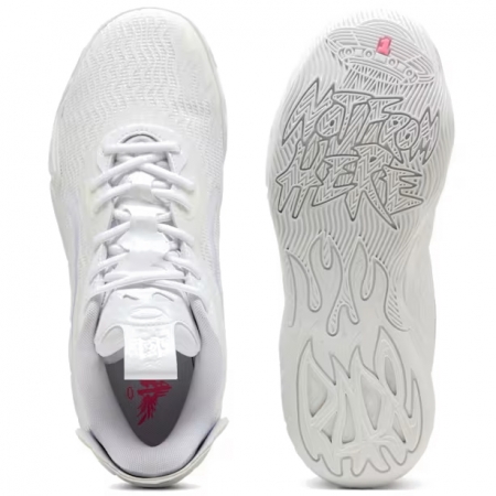 Puma MB.04 Lo Ice White