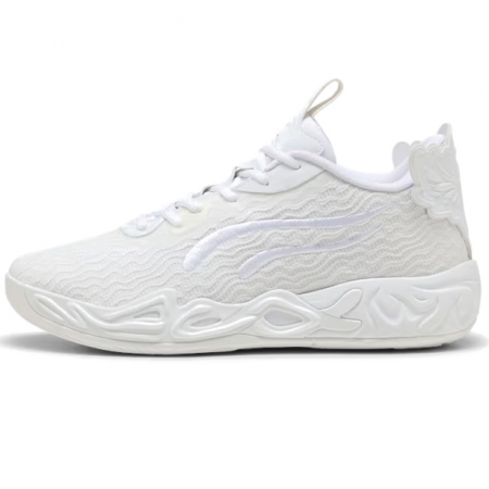 Puma MB.04 Lo Ice White