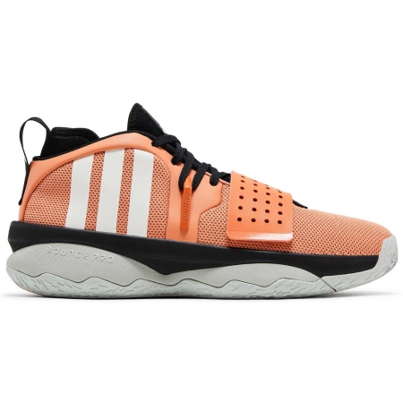 adidas Dame 8 EXTPLY Hazy Copper