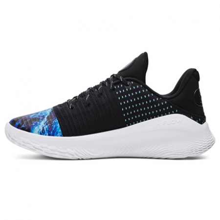 Under Armour Curry 4 Low FloTro Dark Water