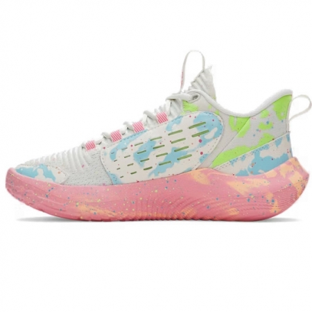 Under Armour Flow Breakthru 5 Kelsey Plum Gum Wall