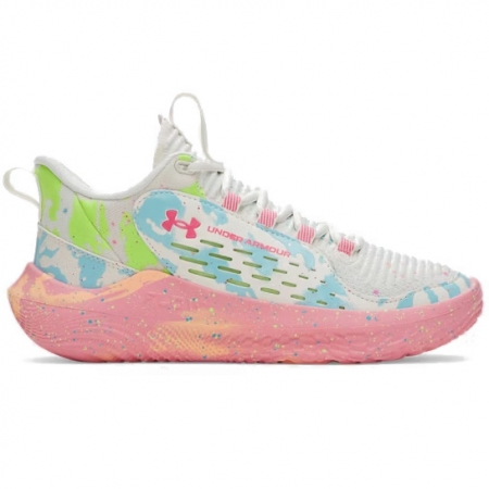 Under Armour Flow Breakthru 5 Kelsey Plum Gum Wall