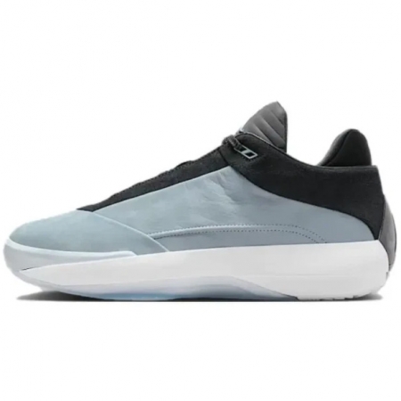 Air Jordan 40 PF Blue Suede