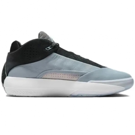 Air Jordan 40 PF Blue Suede