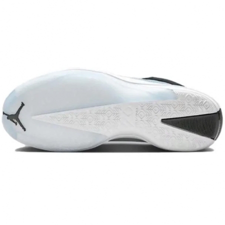 Air Jordan 40 PF Blue Suede