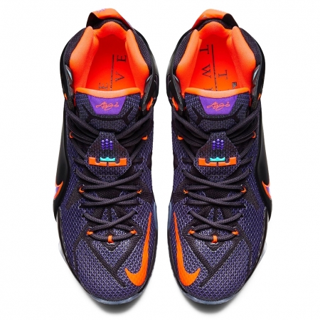 Nike LeBron 12
